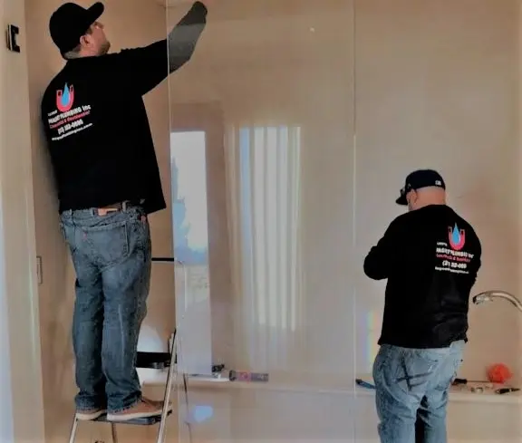 Professional plumbing installation for Leak Detection in White Corners