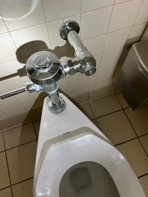 Fixture installation and repair for Sewer Camera Inspection in White Corners